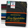 EXKLUSIV HEIMTEXTIL Jersey Spannbettlaken Deluxe 200 x 200 Produktbild-Vorschau 1