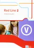 Red Line 2. Vokabeltraining aktiv. Ausgabe 2014 Voir les images du produit 1