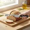UISEBRT - Set de couteaux de cuisine 7 pièces avec bloc à Voir les images du produit 8