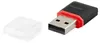 Lettore di schede Esperanza Micro SD USB 2.0 Nero Anteprima dell’immagine prodotto 4
