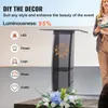 SucceBuy 47-calowe akrylowe podium, przezroczysta podstawa Podgląd zdjęcia produktu 3