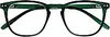 I NEED YOU Lesebrille TAILOR, dunkelgrün, +2.50 dpt. Produktbild-Vorschau 4