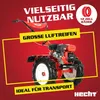 HECHT 7100 Motorhacke Benzin | mit Anhänger | Kupplung | Produktbild-Vorschau 4