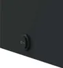 vidaXL Spiegelschrank mit LED-Beleuchtung Schwarz 45x13x52 Produktbild-Vorschau 9