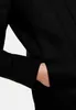 SOLO cappotto donna manica lunga cappuccio zip stampa Anteprima dell’immagine prodotto 12