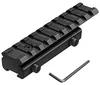 Dovetail naar Picatinny Rail Adapter - 11mm naar 20mm Productafbeelding-voorbeeld 2
