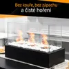 Fiérza stolní krb XXL, kompletní sada stolního krbu, 46 cm, Náhled obrázku produktu 2