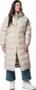 Columbia Pike Lake™ Iii Long Steppjacke Beige S Damen Beige Produktbild-Vorschau 3