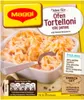 Maggi Fix für Ofen Tortelloni alla Panna mit Kräutern Produktbild-Vorschau 7