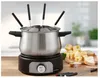 SILVERCREST Elektro Fondue Set Edelstahl 3L 1500W SFE 1500 Produktbild-Vorschau 5