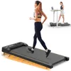 Klappbares Laufband bis 6 km/h walking jogging pad Produktbild-Vorschau 1