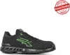 U-power Steve Sicherheitsschuhe Schwarz EU 43 Schwarz EU 43 Produktbild-Vorschau 3