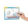 Kreatives Malen mit Wasser – Fahrzeug mit Stift Produktbild-Vorschau 5