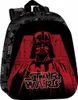 Dětský batoh 3D Star Wars Black 27 x 33 x 10 cm Náhled obrázku produktu 4