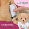 BABY born Singender Teddy für Kinder ab 2 Jahren, singt 5 Produktbild-Vorschau 5