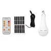 9-W-LED-Solarlampe, lichtempfindlich, 5 Helligkeitsstufen, Produktbild-Vorschau 3
