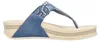 Rieker Pantolette Blau Produktbild-Vorschau 4