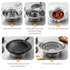Grill na węgiel drzewny Koreański grill nieprzywierający Podgląd zdjęcia produktu 6
