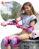 SKATEWIZ set di protezioni bambini set di protezioni adulti Anteprima dell’immagine prodotto 7