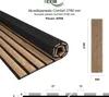 HEXIM Akustikpaneele 4 Stück 278x60cm - flexible Produktbild-Vorschau 2