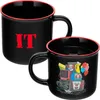 Stephen Kings Es Tasse mit Thermoeffekt Pennywise Produktbild-Vorschau 4