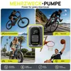 Kabelloser Elektrische Luftpumpe, Tragbare Akku Produktbild-Vorschau 6
