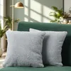 Kissenbezug 2er Set Deko Wohnzimmer Sofakissen Bezug Produktbild-Vorschau 1