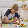 48 Stück Saugnapf Spielzeug Kinder Silikon, Montessori Produktbild-Vorschau 6