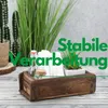 Novaliv 10x Holzkiste Vintage 30 x 15 x 10 cm Alte Produktbild-Vorschau 3
