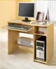 Schülerschreibtisch - Computertisch - PC-Tisch buche Produktbild-Vorschau 1