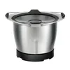 Moulinex XF387E10, Schüssel, 0,8 l, Schwarz, Edelstahl, Produktbild-Vorschau 4