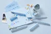 FABER-CASTELL Druckbleistift Grip 2010 0,7 sky blue Anteprima dell’immagine prodotto 5