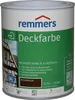 Remmers Deckfarbe nussbraun (RAL 8011) 0,75 l, Holzlack Produktbild-Vorschau 14