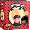 Mom Cat Nairo Perücke Mit Maske Nach Maß Schwarz  Schwarz Produktbild-Vorschau 3