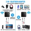 Strex Bluetooth Sender & Empfänger 2 in 1 - BT 5.0 - 3,5 MM Produktbild-Vorschau 4