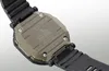 The back of a Casio Pro Trek watch with its strap. Produktbild-Vorschau