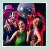 Sfera da discoteca Relaxdays, Ø 50 cm, sfera decorativa a Anteprima dell’immagine prodotto 3