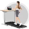 Składane bieżnie 2 w 1 – do 120 kg – matę do chodzenia 1–8 Podgląd zdjęcia produktu 18