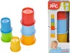 SIMBA Abc Stapelpyramide 0 0 0 Produktbild-Vorschau 3
