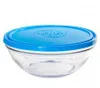 Lunchbox hermetisch Duralex Bol Red Freshbox Blau (970ml) Produktbild-Vorschau 4