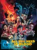 All You Need Is Blood - UHD 2-Disc Limited Edition Produktbild-Vorschau 2