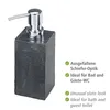 WENKO Seifenspender SLATE ROCK Dosierer 250ml Flüssig Produktbild-Vorschau 2