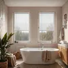Victoria M. Aluminium Jalousie, 100 x 175 cm, weiß matt Produktbild-Vorschau 5