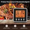 Küchenthermometer, Fleischthermometer mit Sonde,0–300 °C, Produktbild-Vorschau 3