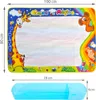 Wasserzeichenmatte XXL100x80 cm Set 22443 Produktbild-Vorschau 2