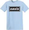 Maglietta Oasis Decca Logo Anteprima dell’immagine prodotto 1