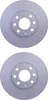 2x HELLA 8DD 355 127-371 Bremsscheibe Vorderachse Produktbild-Vorschau 6