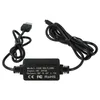 vhbw USB-Ladekabel kompatibel mit Sony DCR- HC47, HC47E, Produktbild-Vorschau 2