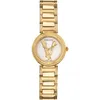 Versace VET300221 Damen-Armbanduhr, Edelstahl-Gehäuse, Produktbild-Vorschau 2