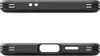 Two views of a black phone case shown against a white background. Anteprima dell’immagine prodotto